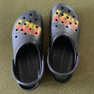 KISS Crocs